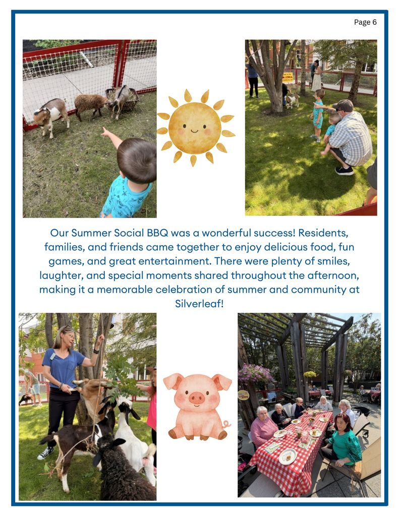 Silverleaf September 2026 Newsletter 6 page 06