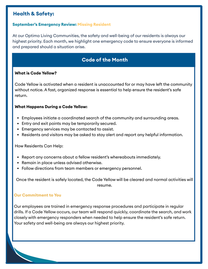 Silverleaf September 2026 Newsletter 11 page 11